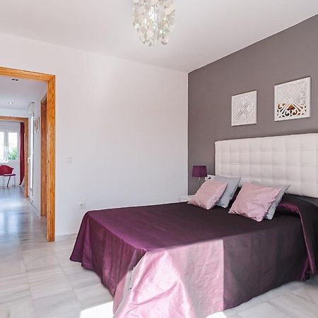 Ferienwohnung Duplex Tejar D Piscinas Y Familias Conil De La Frontera Exterior foto