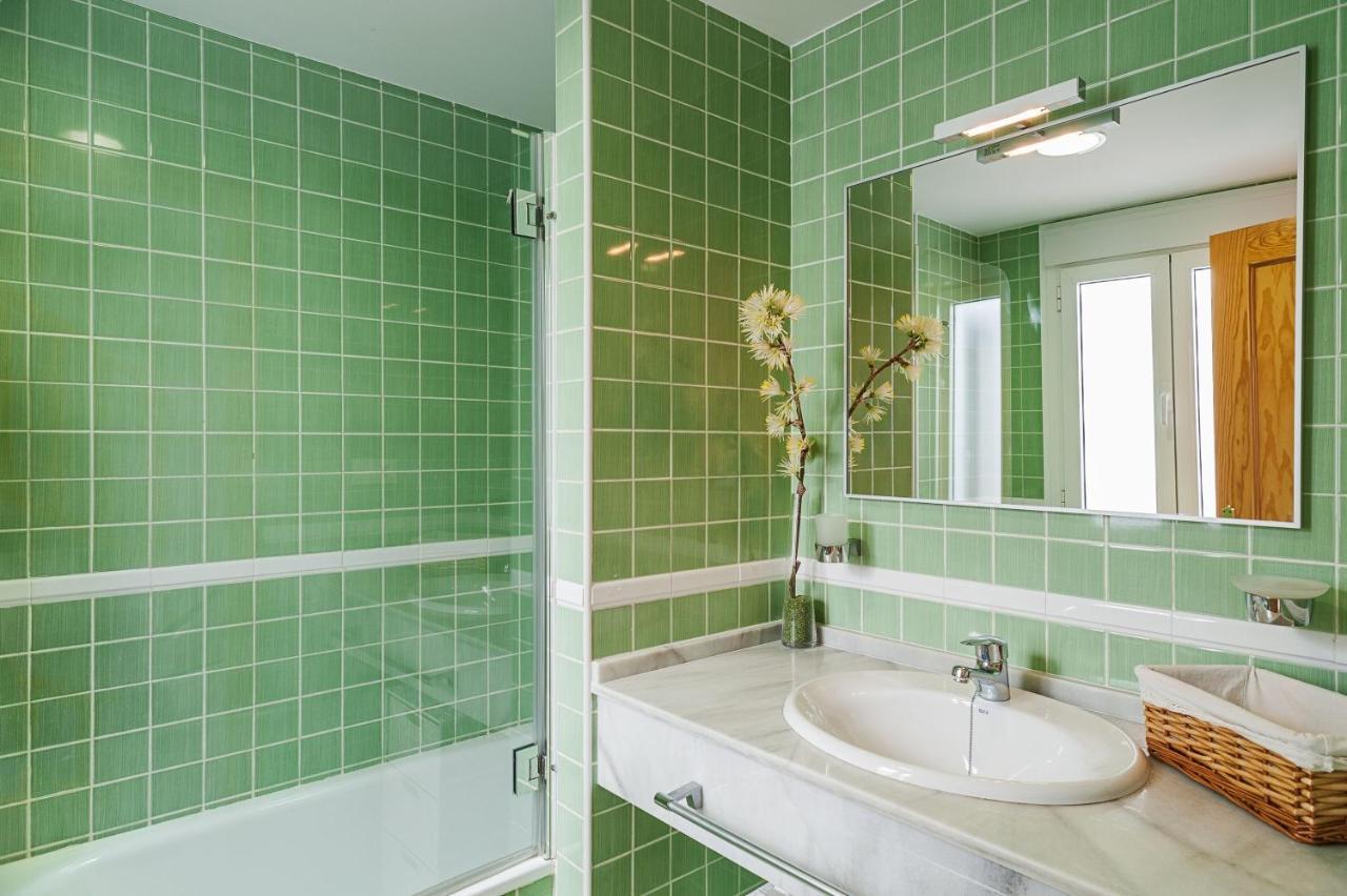 Ferienwohnung Duplex Tejar D Piscinas Y Familias Conil De La Frontera Exterior foto