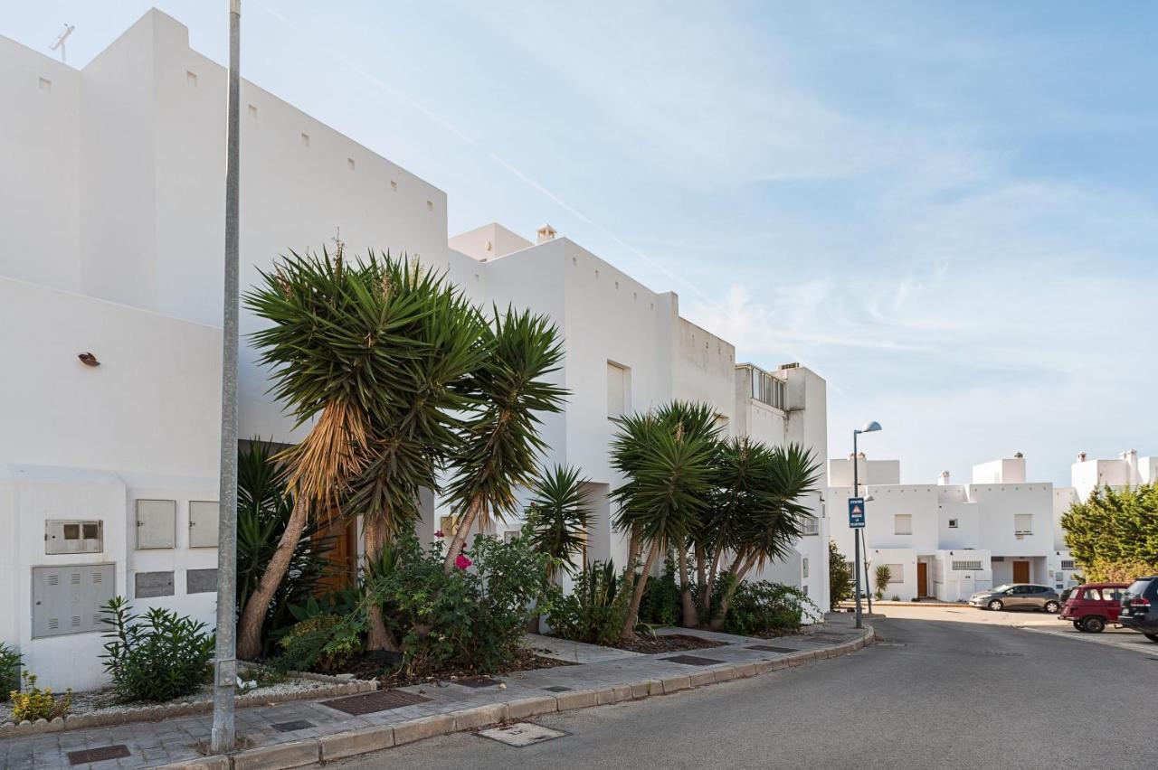 Ferienwohnung Duplex Tejar D Piscinas Y Familias Conil De La Frontera Exterior foto
